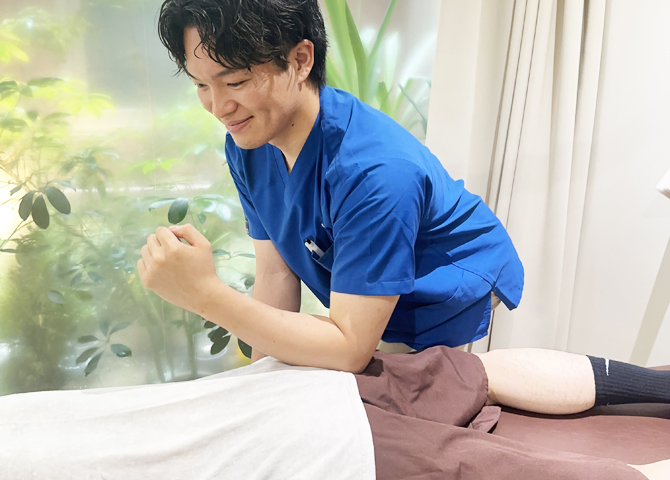 選ばれる理由3